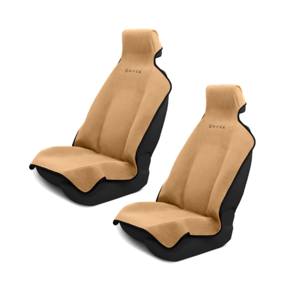 Waterproof Microfiber Seat Cover Towel Universal Fit Non-Slip Machine Washable