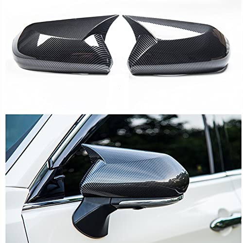 Mirror Cap Covers Add-On Style for Camry 2018–2022