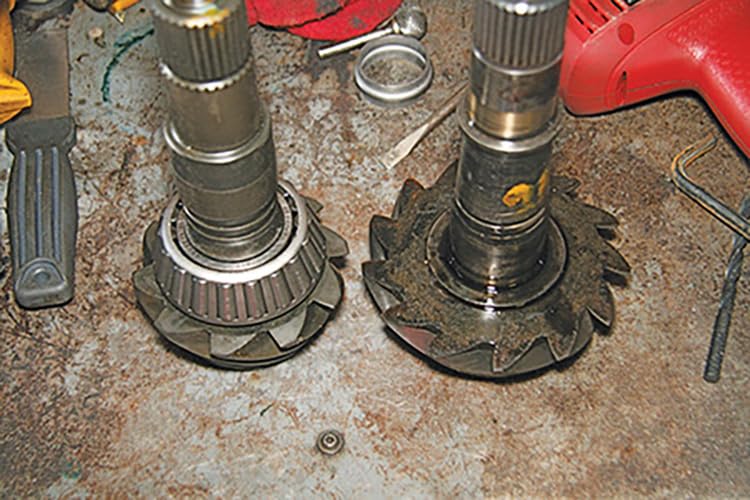 Differential Rebuild Guide for 10-Bolt & 12-Bolt Chevy