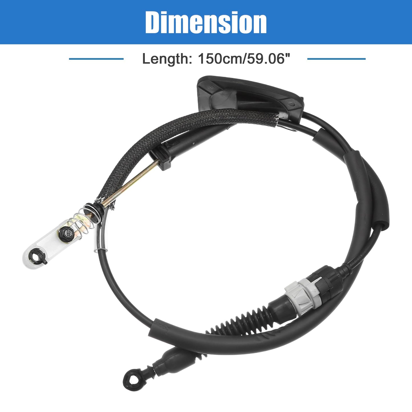 Transmission Gear Shift Cable for PT Cruiser 2001–2010