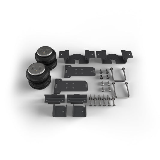 Air Bag Suspension Kit for Silverado Sierra 1500 2019–2025 Trail Boss ZR2 AT4 AT4X