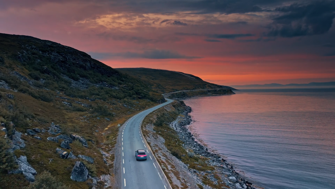 The Art of the Drive: Why the Journey Matters More Than Ever