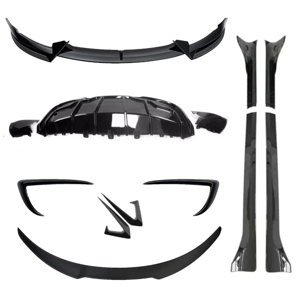 Body Kits & Aerodynamics
