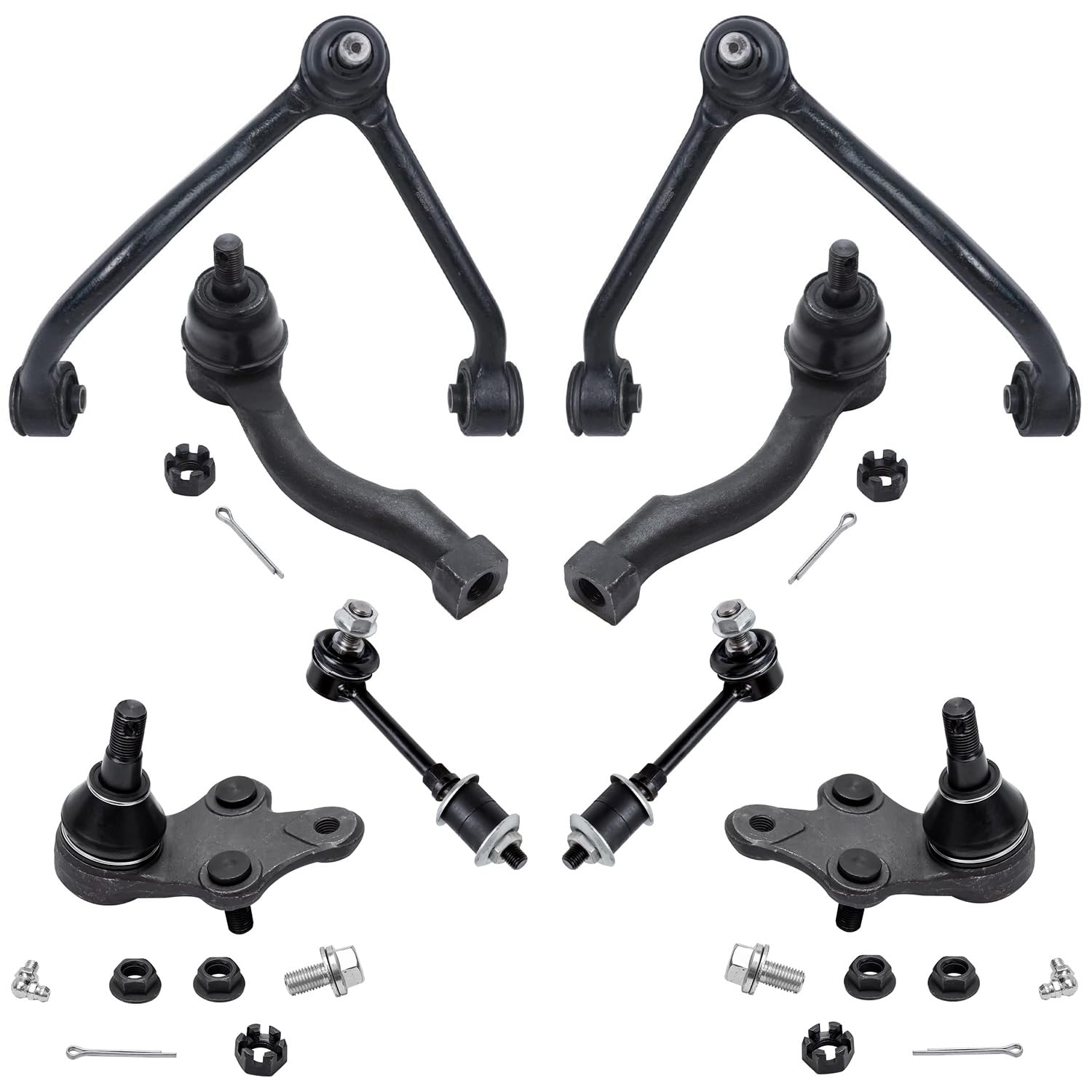 Control Arms & Bushings