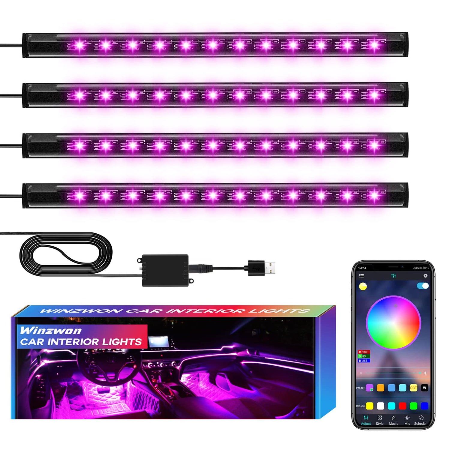Car Lighting