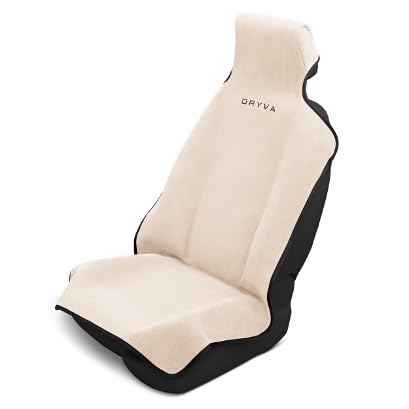 Waterproof Microfiber Seat Cover Towel Universal Fit Non-Slip Machine Washable