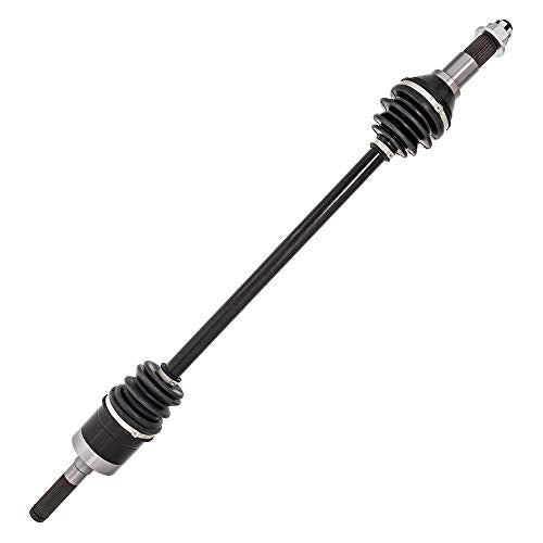 Front & Rear CV Axle Driveshaft Set for Maverick 1000 2014–2015