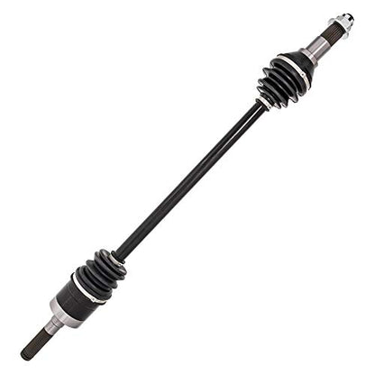 Front & Rear CV Axle Driveshaft Set for Maverick 1000 2014–2015
