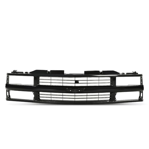 PIT66 Chevy Silverado Grille 4511