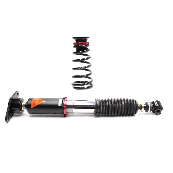Fully Adjustable Coilover Suspension Kit with 40-Level Damping