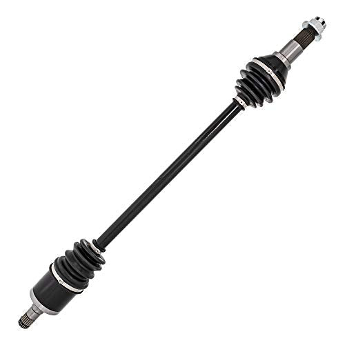 Front & Rear CV Axle Driveshaft Set for Maverick 1000 2014–2015