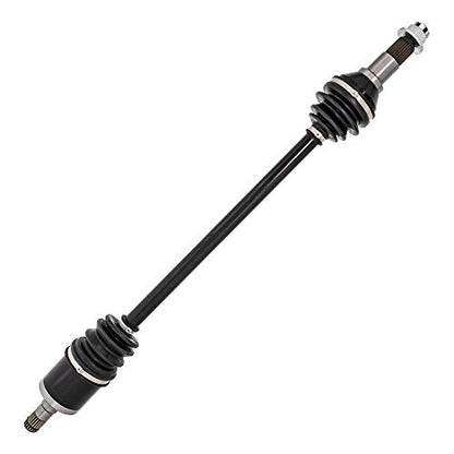 Front & Rear CV Axle Driveshaft Set for Maverick 1000 2014–2015
