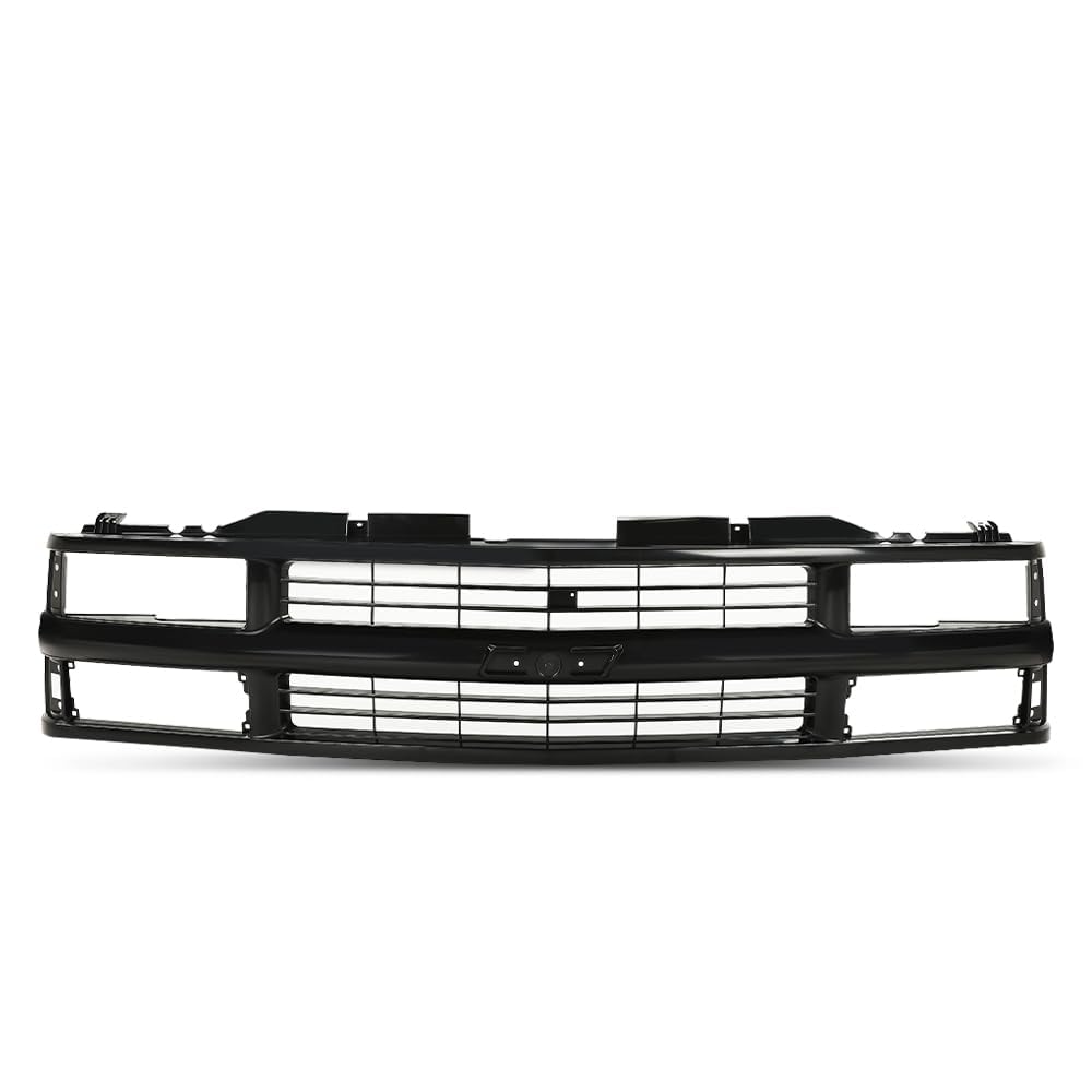 PIT66 Chevy Silverado Grille 4511