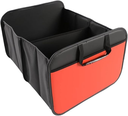 Collapsible Car Trunk Organizer Large Capacity for SUV Truck Sedan