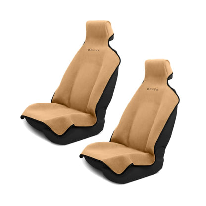 Waterproof Microfiber Seat Cover Towel Universal Fit Non-Slip Machine Washable