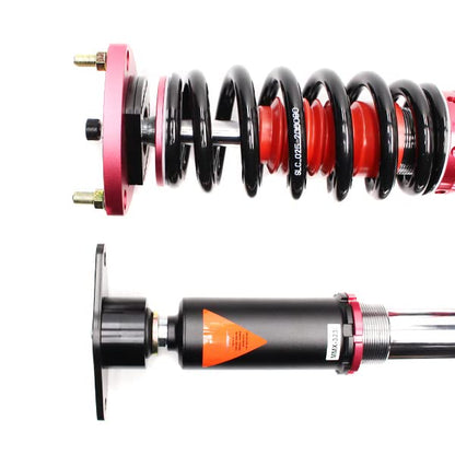 Fully Adjustable Coilover Suspension Kit with 40-Level Damping
