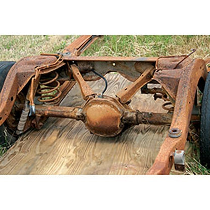 Differential Rebuild Guide for 10-Bolt & 12-Bolt Chevy