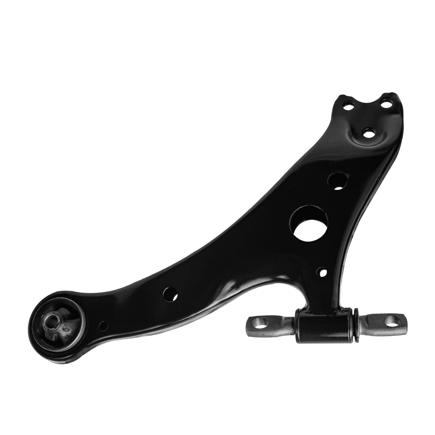 8-Piece Front Suspension Kit with Control Arms Ball Joints & Sway Bar Links for 2WD
