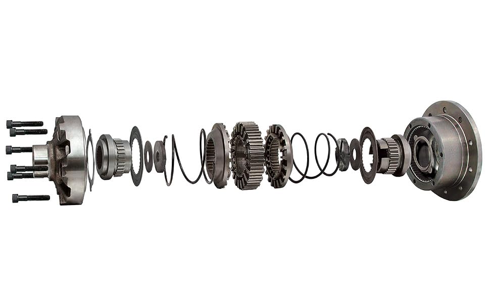 Differential Rebuild Guide for 10-Bolt & 12-Bolt Chevy