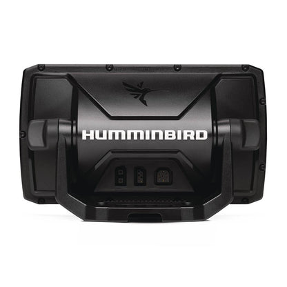 Humminbird 411660-1 Helix 5 Chirp GPS G3 Fish Finder