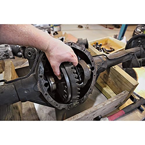Differential Rebuild Guide for 10-Bolt & 12-Bolt Chevy