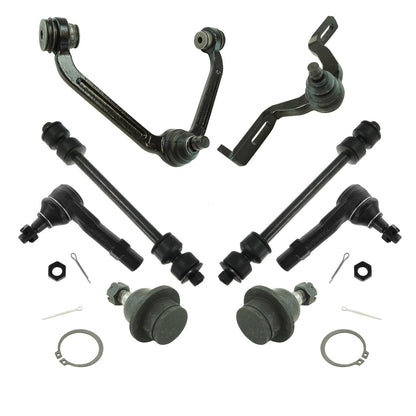 TRQ Steering & Suspension Kit - PRDVL04963