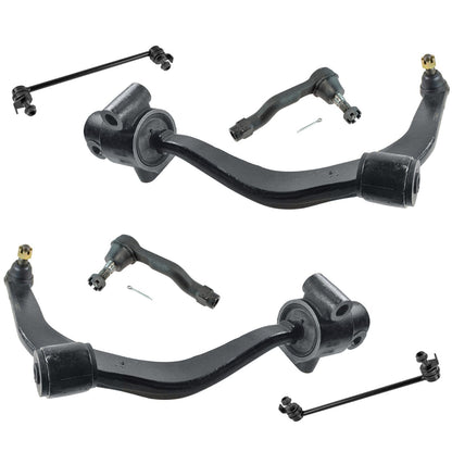 TRQ Steering & Suspension Kit - PRDVL04963