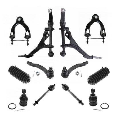 TRQ Steering & Suspension Kit - PRDVL04963