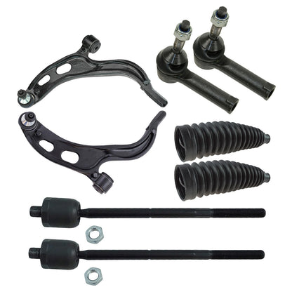 TRQ Steering & Suspension Kit - PRDVL04963