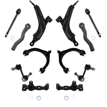 TRQ Steering & Suspension Kit - PRDVL04963