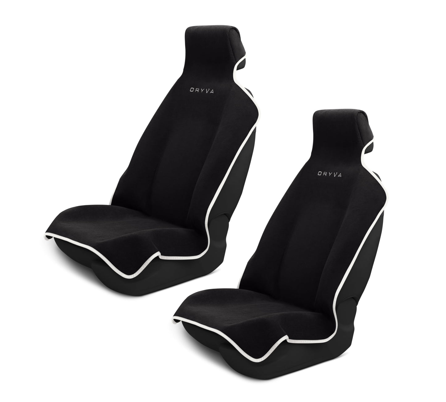 Waterproof Microfiber Seat Cover Towel Universal Fit Non-Slip Machine Washable