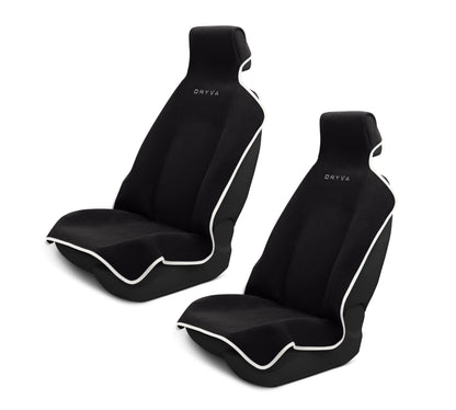 Waterproof Microfiber Seat Cover Towel Universal Fit Non-Slip Machine Washable