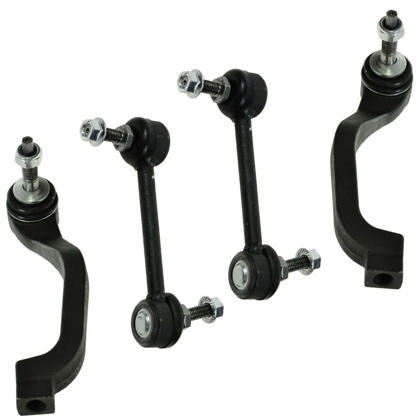 TRQ Steering & Suspension Kit - PRDVL04963