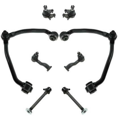 TRQ Steering & Suspension Kit - PRDVL04963
