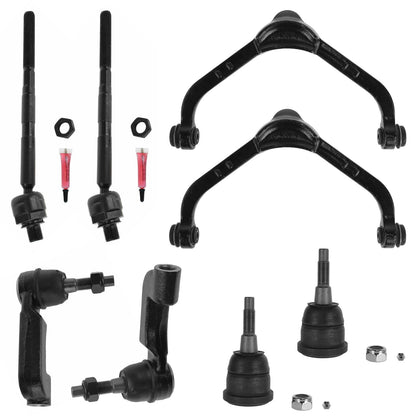 TRQ Steering & Suspension Kit - PRDVL04963
