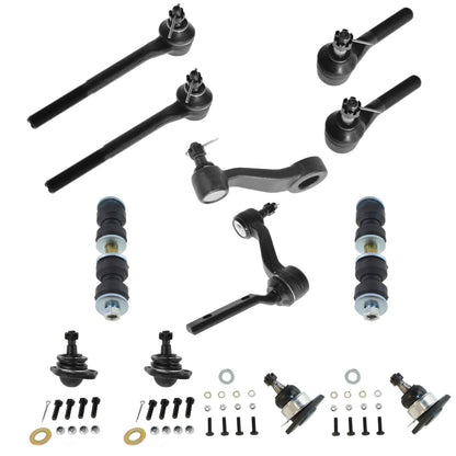 TRQ Steering & Suspension Kit - PRDVL04963
