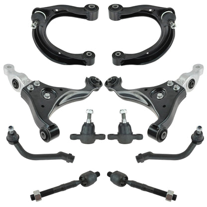 TRQ Steering & Suspension Kit - PRDVL04963