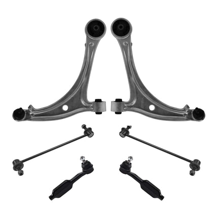 TRQ Steering & Suspension Kit - PRDVL04963