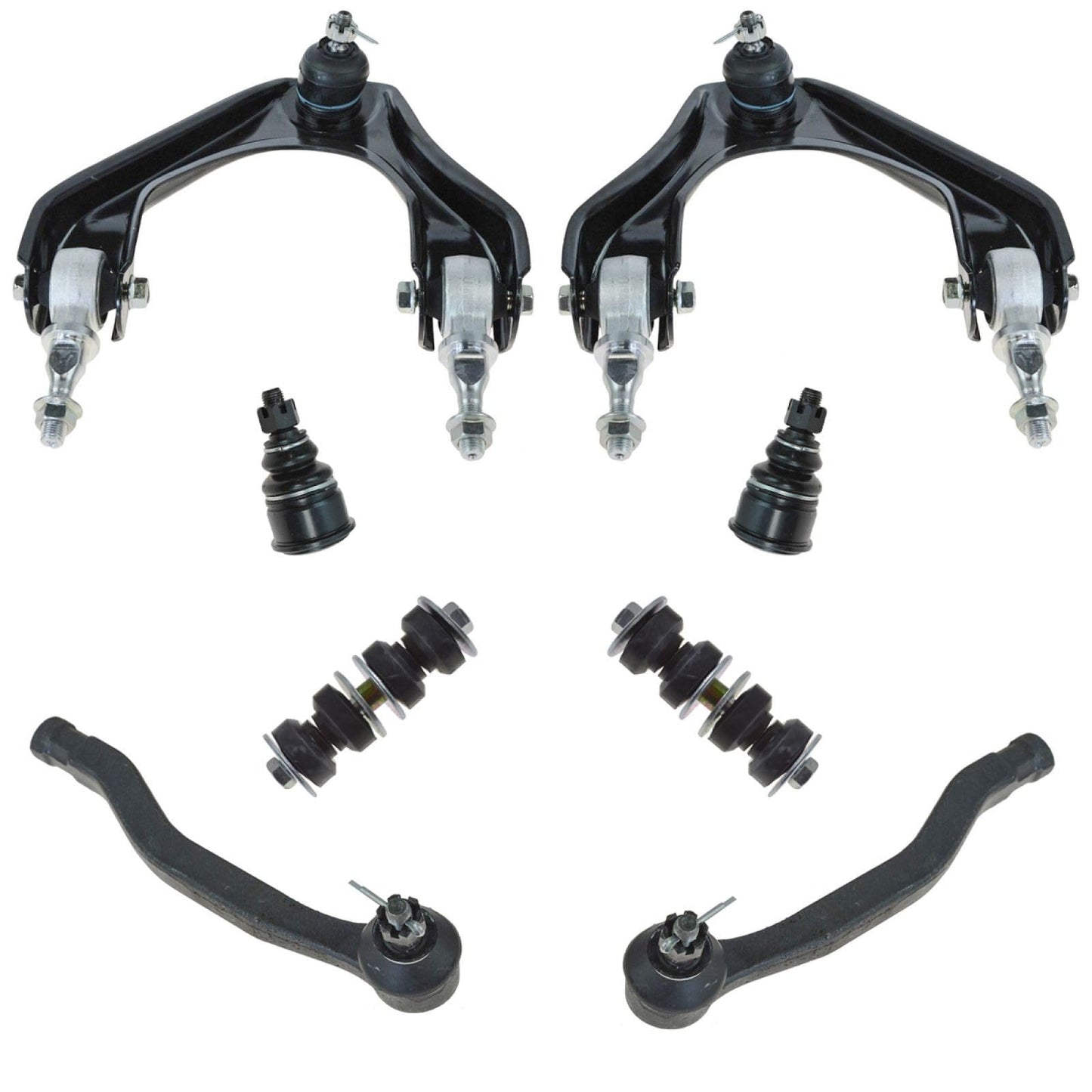 TRQ Steering & Suspension Kit - PRDVL04963