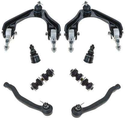 TRQ Steering & Suspension Kit - PRDVL04963