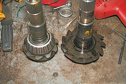 Differential Rebuild Guide for 10-Bolt & 12-Bolt Chevy