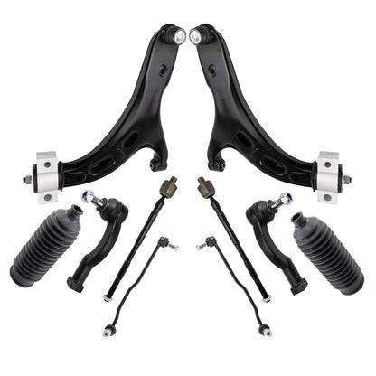 TRQ Steering & Suspension Kit - PRDVL04963