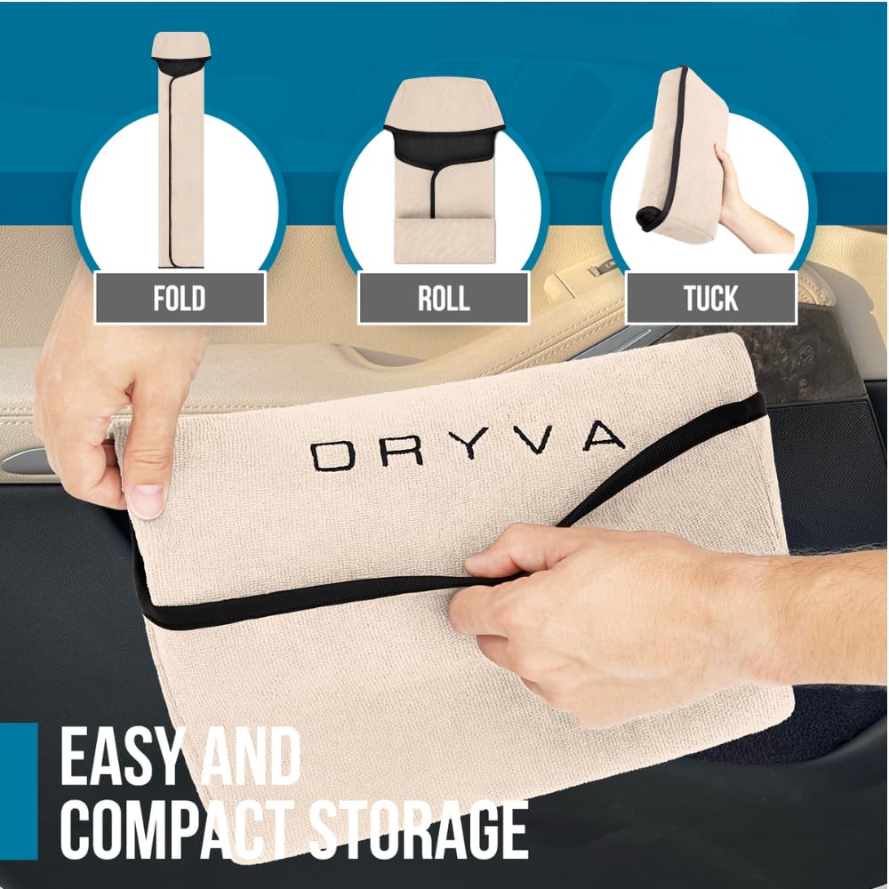Waterproof Microfiber Seat Cover Towel Universal Fit Non-Slip Machine Washable