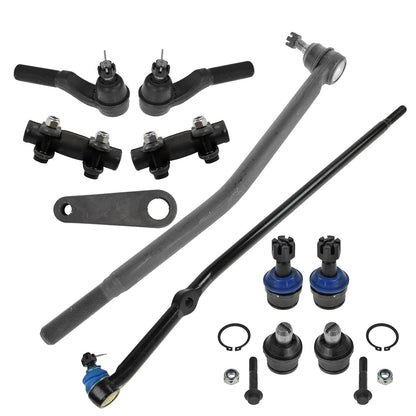 TRQ Steering & Suspension Kit - PRDVL04963