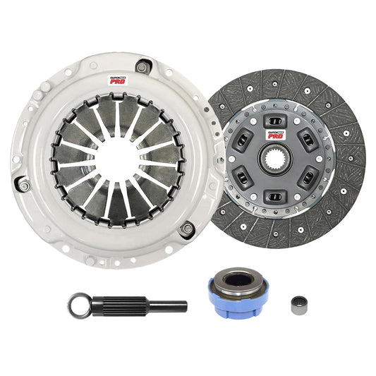 Heavy Duty Clutch Kit for Ranger Mazda B-Series 2.3L–3.0L 1995–2011