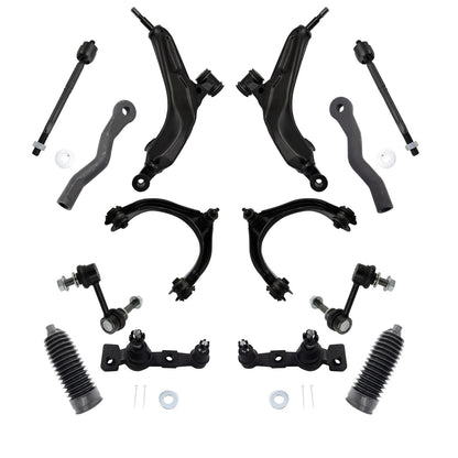 TRQ Steering & Suspension Kit - PRDVL04963