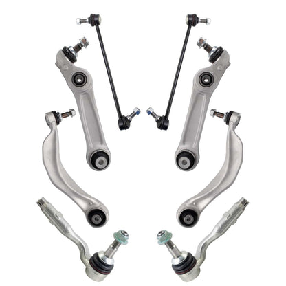 TRQ Steering & Suspension Kit - PRDVL04963