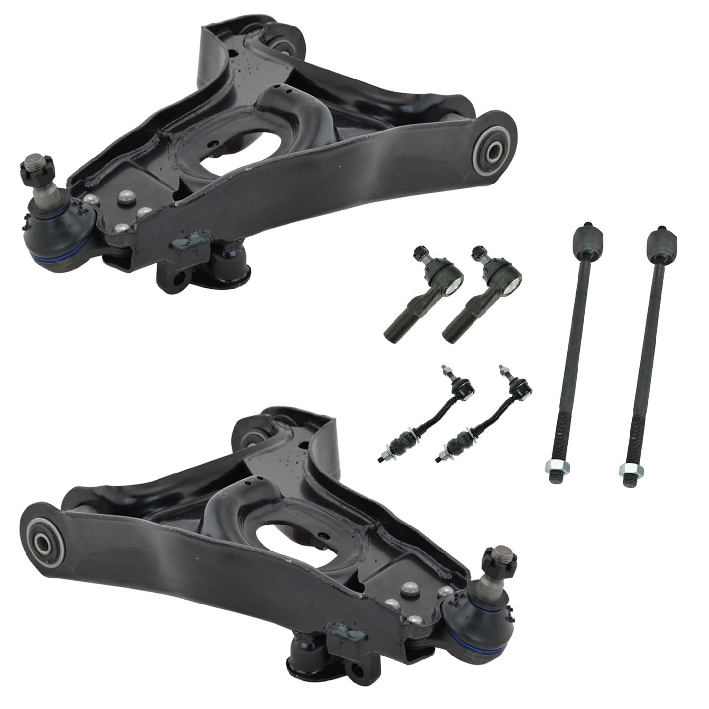 TRQ Steering & Suspension Kit - PRDVL04963