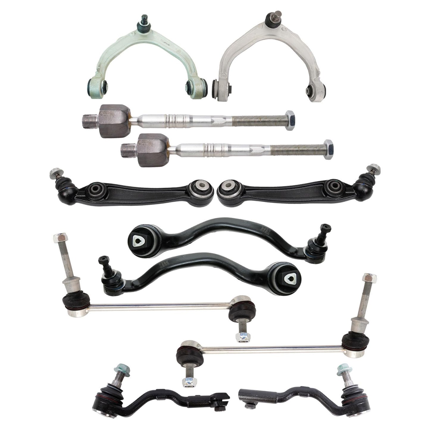 TRQ Steering & Suspension Kit - PRDVL04963