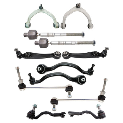 TRQ Steering & Suspension Kit - PRDVL04963